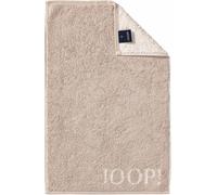JOOP! Toalla 'Doubleface' beige / beige claro One Size EUR