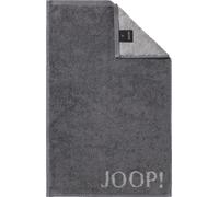 JOOP! Toalla 'Doubleface' gris basalto One Size EUR