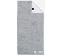 JOOP! Toalla 'Doubleface' gris plateado / gris claro One Size EUR