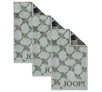 JOOP! Toalla gris / verde One Size EUR