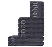 JOOP! Toalla antracita One Size EUR