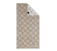 JOOP! Toalla Aciano 1611 – 50 x 100 cm – 100% algodón – Beige