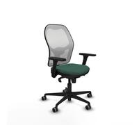 Jorquera sincro malla blanca bali verde botella brazos 3d base nailon