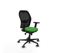 Jorquera sincro malla negra bali verde brazos 2d base nailon ruedas 6