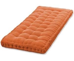 JORTUIO Cojin para Banco Exterior Interior 120x40/120x50/120x60/100x50, 100x40, Cojines para Banco Jardin, Cojines para Bancos para Terraza Balcón Palet Comedor Columpios(Color10,150x40cm/60x16in)