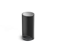 Joseph Joseph - Cubo de pedal Arc 30 L - Cierre suave, interior extraíble - Negro carbón