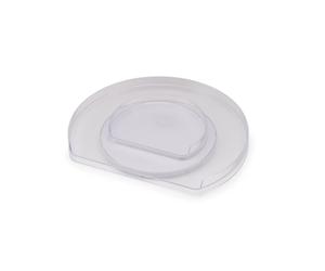 Joseph Joseph Bandeja giratoria para nevera Fridgestore Transparente