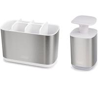 Joseph joseph bathroom beauties set de 2 piezas ? soporte grande par