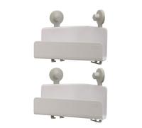 Joseph Joseph Estante esquinero para ducha EasyStore Blanco
