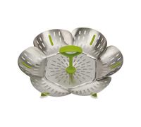 Joseph Joseph Cesta de vapor Bloom Ø16 cm Verde