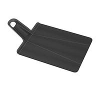 Joseph Joseph Chop2Pot Plus Tabla de cortar plegable (Grande), Negra