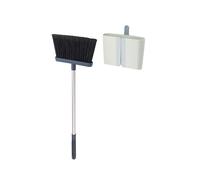 Joseph Joseph CleanStore escoba con percha 65002
