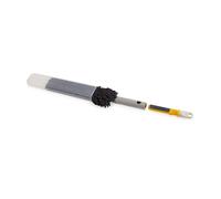 Joseph Joseph CleanTech Plumero de Polvo en Microfibra 3 en 1 con Funda y Herramienta de Limpieza para Cabeza del Plumero