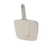 Joseph Joseph Cleantech Recogedor y cepillo para interiores montado en la pared con protector Stone