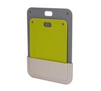 Joseph Joseph Tabla Nest 60149 – Juego 2 piezas DoorStore antideslizante apta para lavavajillas gris