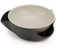 Joseph Joseph Double Dish cuenco 17.5x16.5x6.5 cm gris-blanco 20156