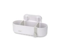 Joseph Joseph Duo Shower Caddy, cesta de ducha grande, almacenamiento para jabón y champú