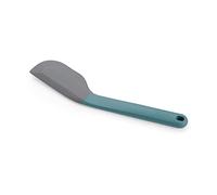 Joseph Joseph Duo Utenisilios de cocina, Espátula Cocina en silicona, Lengua Pastelera, antiadherente y adecuado para recipientes de mezcla, Azul