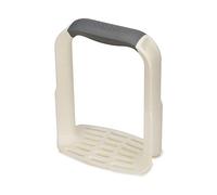 Joseph Joseph Easy-Mash Prensador de patatas ergonómico - Blanco