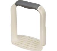 Joseph Joseph Easy-Mash Prensador de patatas ergonómico - Blanco