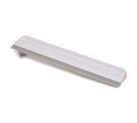 Joseph Joseph Escobilla limpiacristales EasyStore 70535 compacta para ducha con gancho Gris/Blanco