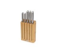 Joseph Joseph Elevate juego de cuchillos 17x7x36.5 cm marrón-acero 10564