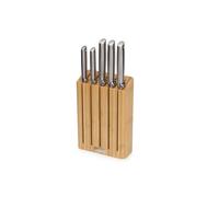 Joseph Joseph Elevate juego de cuchillos 17x7x36.5 cm marrón-acero 10564
