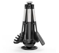 Joseph Joseph Elevate SST Silic. 5-piece Utensils Carousel Set
