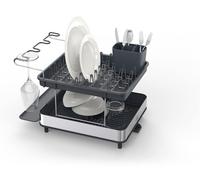 Joseph Joseph Excel, escurreplatos de acero inoxidable de 2 niveles
