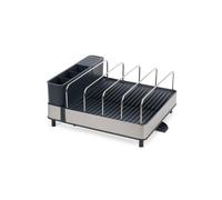 Joseph Joseph Extend™ Max Stainless-steel Expandable Dish Drainer, escurridor de platos, gris.