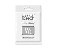 Joseph Joseph – Filtros antiolor de carbón activado – Recambio para cubos de basura – Set de 2
