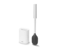 Joseph Joseph Flex TriBlade Lite Escobilla de Baño con Soporte Blanco