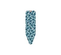 Joseph Joseph Flexa, Funda elástica de Repuesto para Tabla de Planchar 135 cm, se Adapta a Todos Modelos, Azul Mosaico