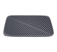Joseph Joseph Flume Escurreplatos Plegable, Superficie de Goma Suave, Gris, Grande