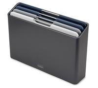 Joseph Joseph Folio Set de 4 tablas de cortar, Gris, Regular