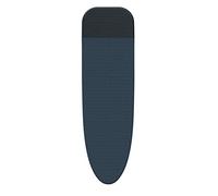 Joseph Joseph Funda para tabla de planchar Glide Plus 130x38 cm con reposaplancha de silicona Negro