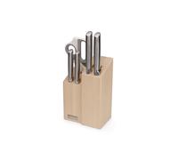 Joseph Joseph Fusion juego de cuchillos 15x10x31.5 cm beige-acero 10577