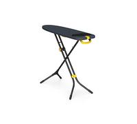 Joseph Joseph Tabla de planchar Glide Plus 110x33 cm plegable y ajustable, funda 4 capas Negro/Azul