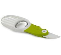 Joseph Joseph Herramienta para aguacate GoAvocado 3 en 1 Verde
