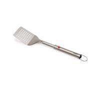 Joseph Joseph GrillOut Espátula Ranurada para barbacoa de Acero Inoxidable, Retráctil, Fácil de Limpiar