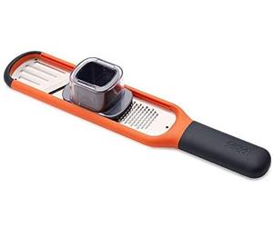 Joseph joseph handy grate - mini rallador y mandolina 2 en 1, color na