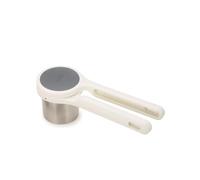 Joseph Joseph Helix - Pasapurés, para hacer puré y triturar verduras, acero inoxidable, blanco/gris