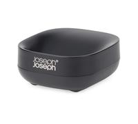 Joseph Joseph Jabonera Slim compact 8.4 cm Negro