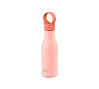Joseph Joseph Botella Loop con aislamiento al vacío 500 ml Coral