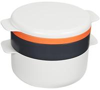 Joseph Joseph Set de cocina M-Cuisine para microondas, apilable 4 piezas (olla 2 L)