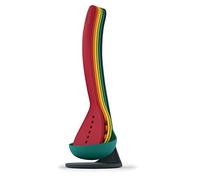Joseph Joseph Juego de utensilios Nest 5 piezas con soporte magnético apto lavavajillas Multicolor