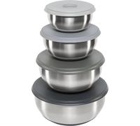 Joseph Joseph Nest Prep & Store Set de Cuencos de Acero Inoxidable