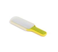 Joseph Joseph Nest Set de 2 Ralladores de Mano de Acero Inoxidable, Cuchilla Fina y Gruesa, Apilables, Ahorro de Espacio