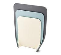 Joseph Joseph - Set de 3 tablas de cortar Nest - Compactas y apilables, lavables en lavavajillas
