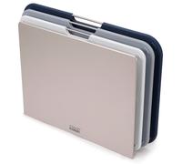 Joseph Joseph Nest Set de 3 tablas de cortar Gris